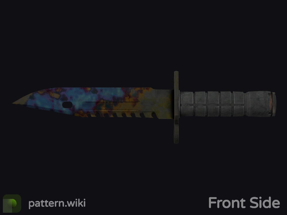 M9 Bayonet Case Hardened seed 608