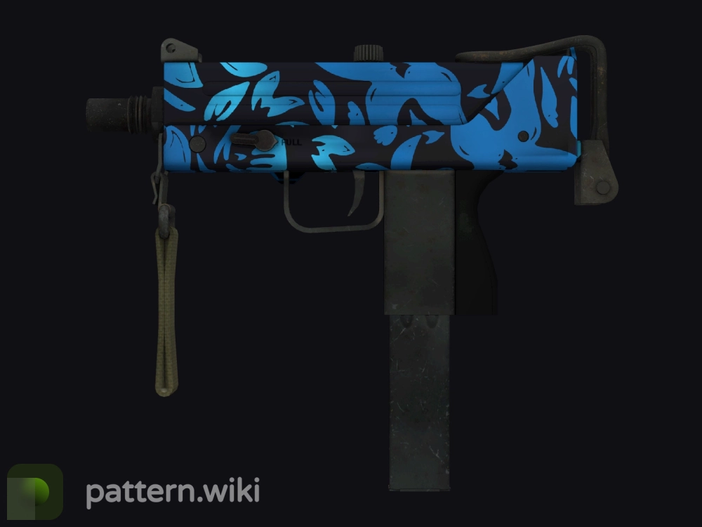 MAC-10 Oceanic seed 824