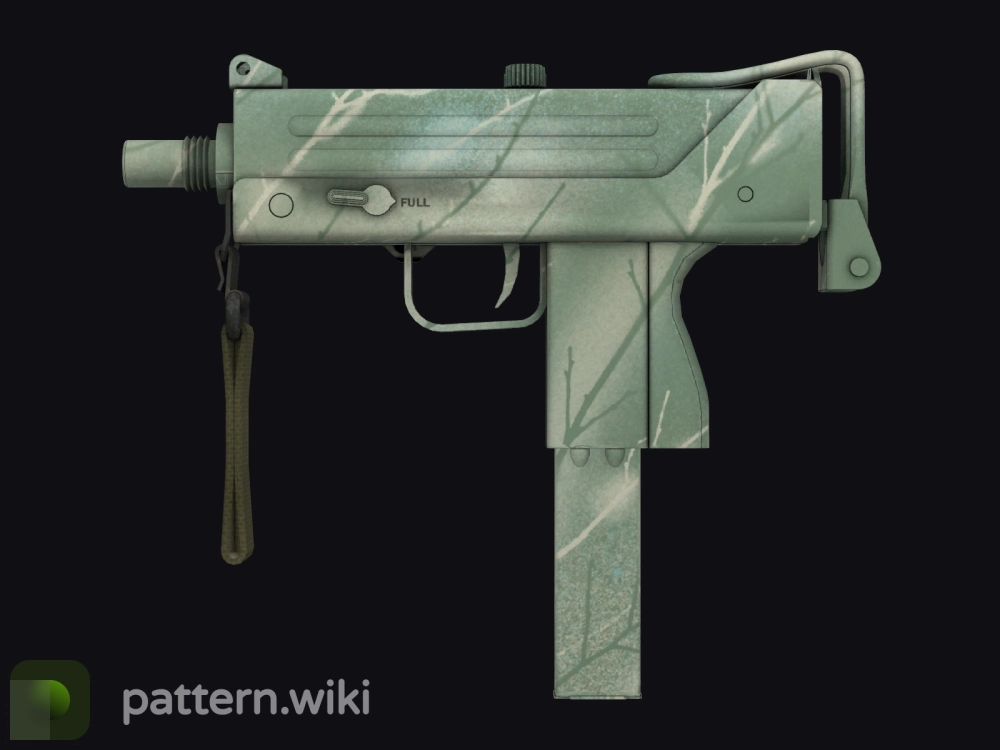 MAC-10 Surfwood seed 434