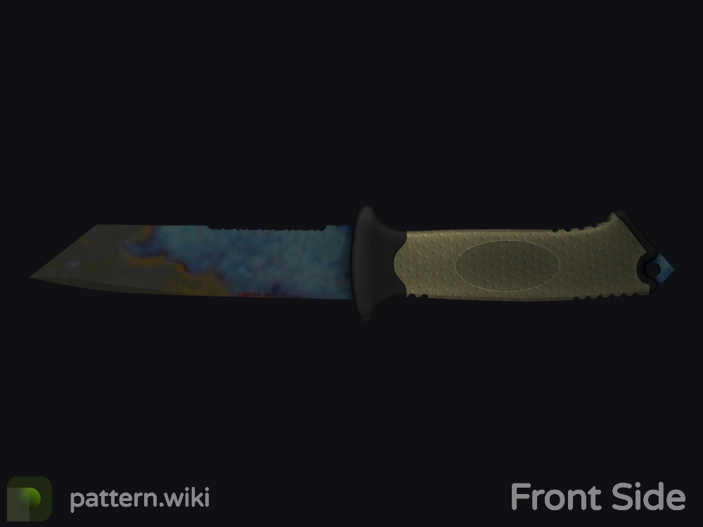 Ursus Knife Case Hardened seed 576