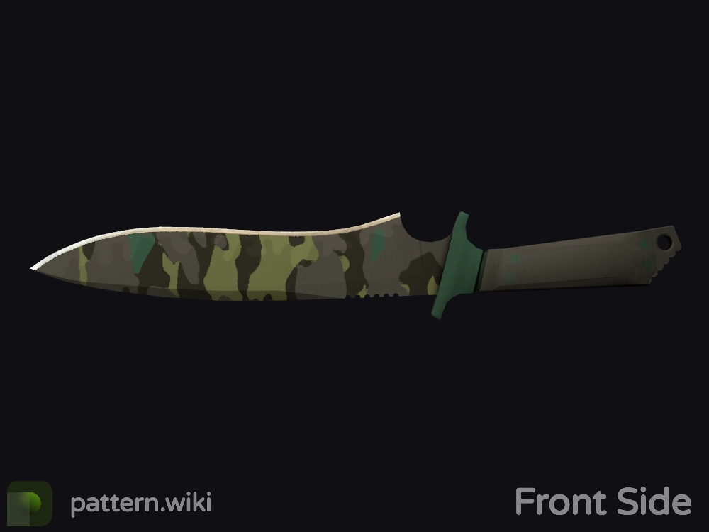 Classic Knife Boreal Forest seed 163