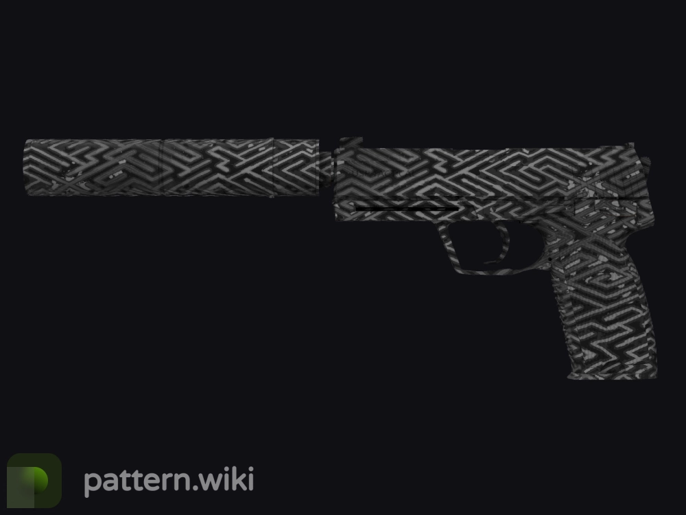 USP-S Pathfinder seed 307