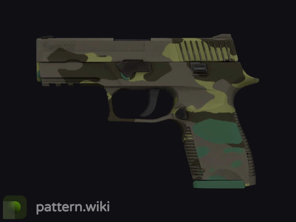 P250 Boreal Forest seed 308