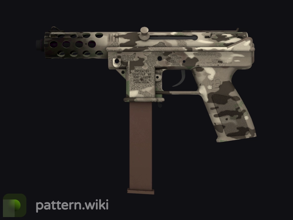 Tec-9 VariCamo seed 831