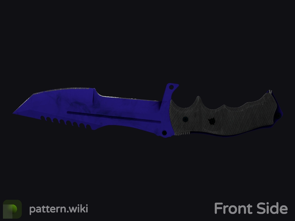 Huntsman Knife Doppler seed 745