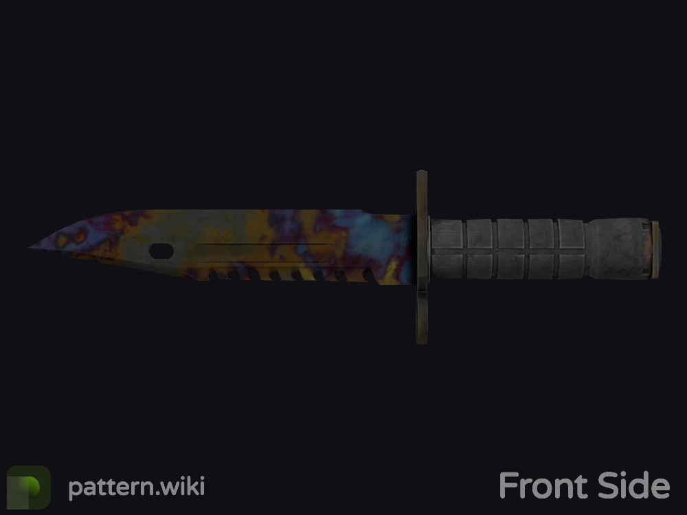 M9 Bayonet Case Hardened seed 455