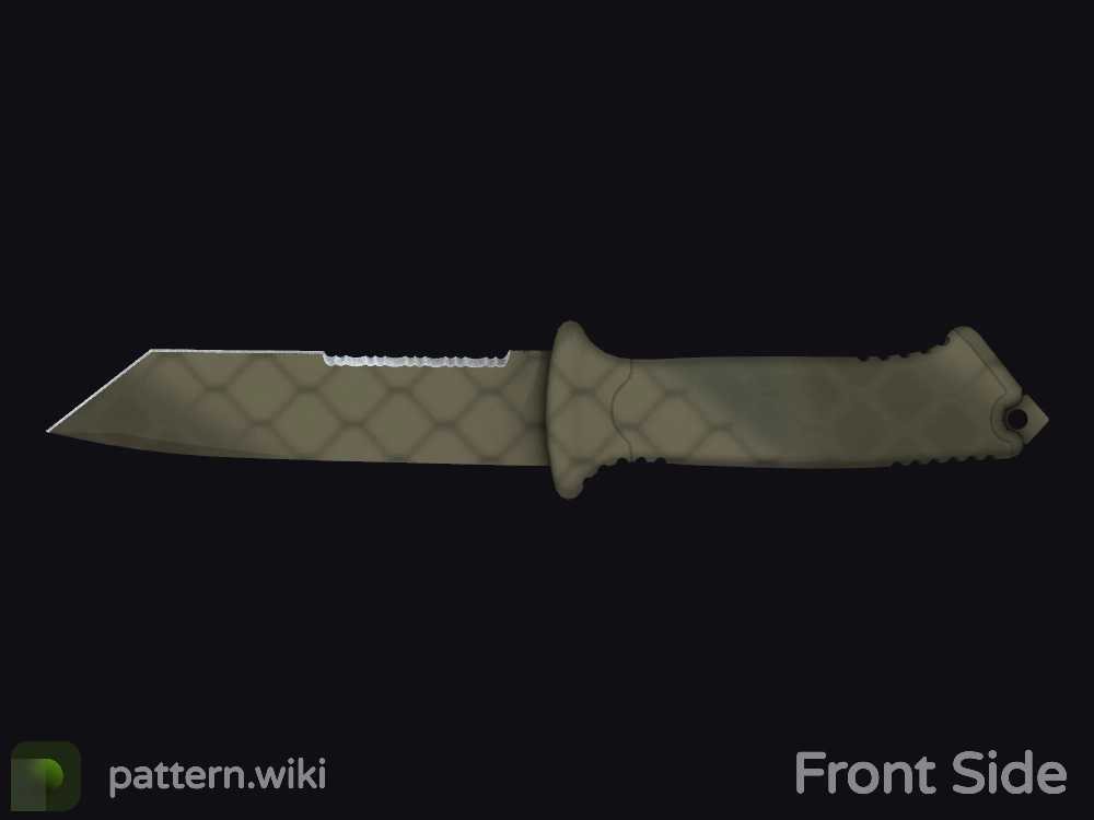 Ursus Knife Safari Mesh seed 956