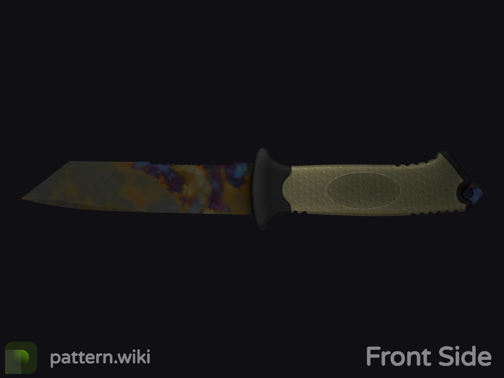 Ursus Knife Case Hardened seed 773