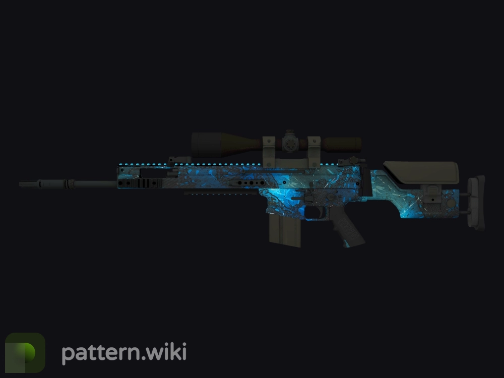 SCAR-20 Grotto seed 813