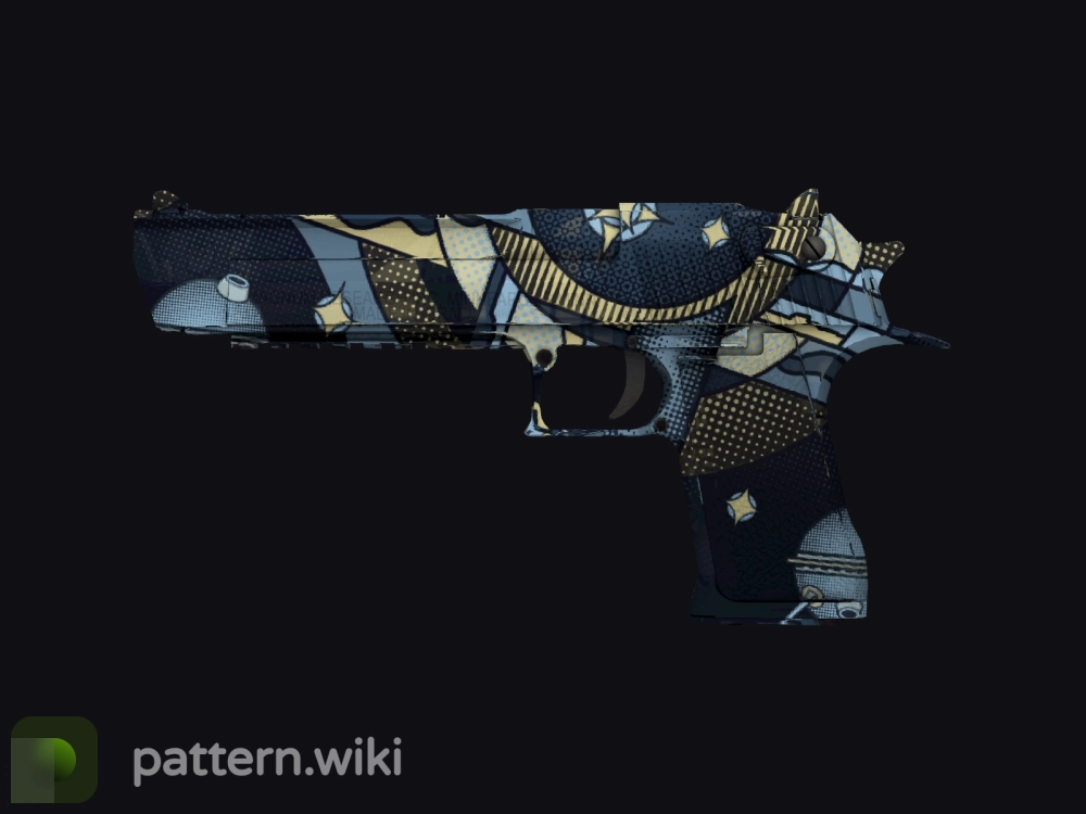 Desert Eagle Sputnik seed 294