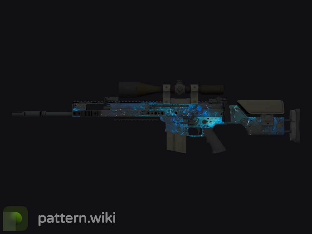 SCAR-20 Grotto seed 887