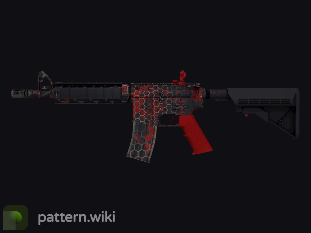 M4A4 Converter seed 93