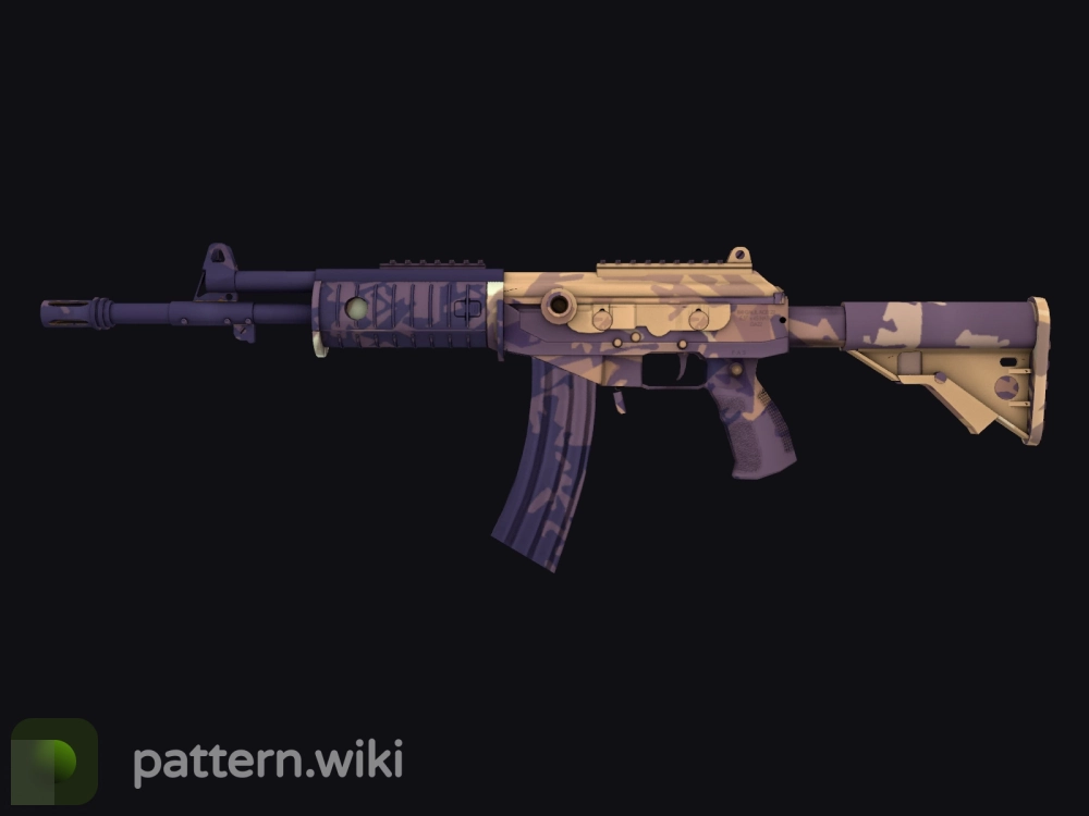 Galil AR Sandstorm seed 748