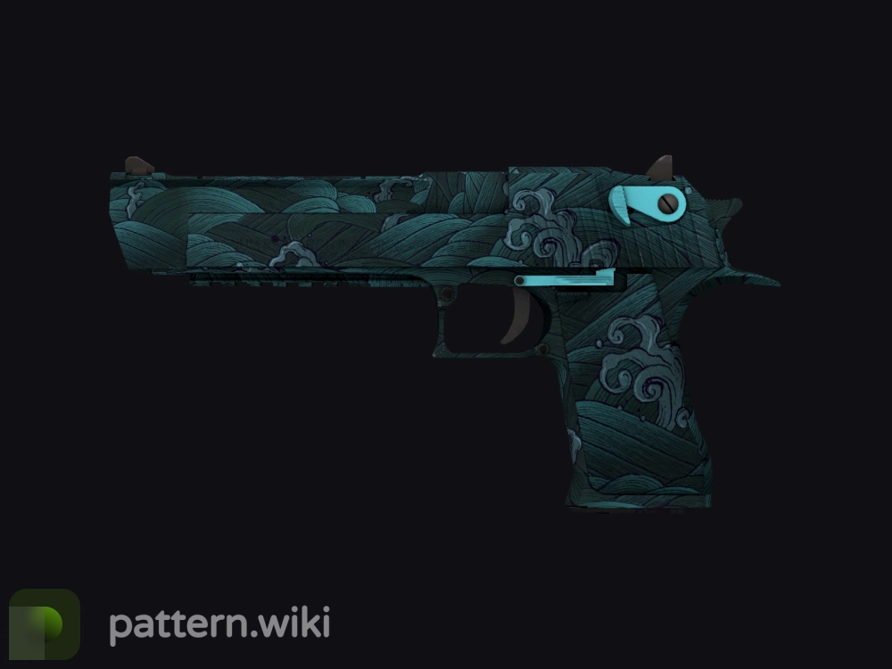 Desert Eagle Midnight Storm seed 602