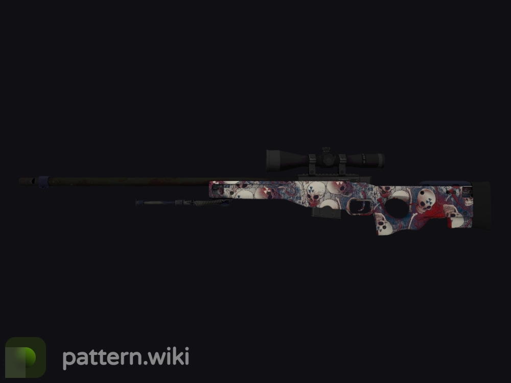 AWP Acheron seed 981