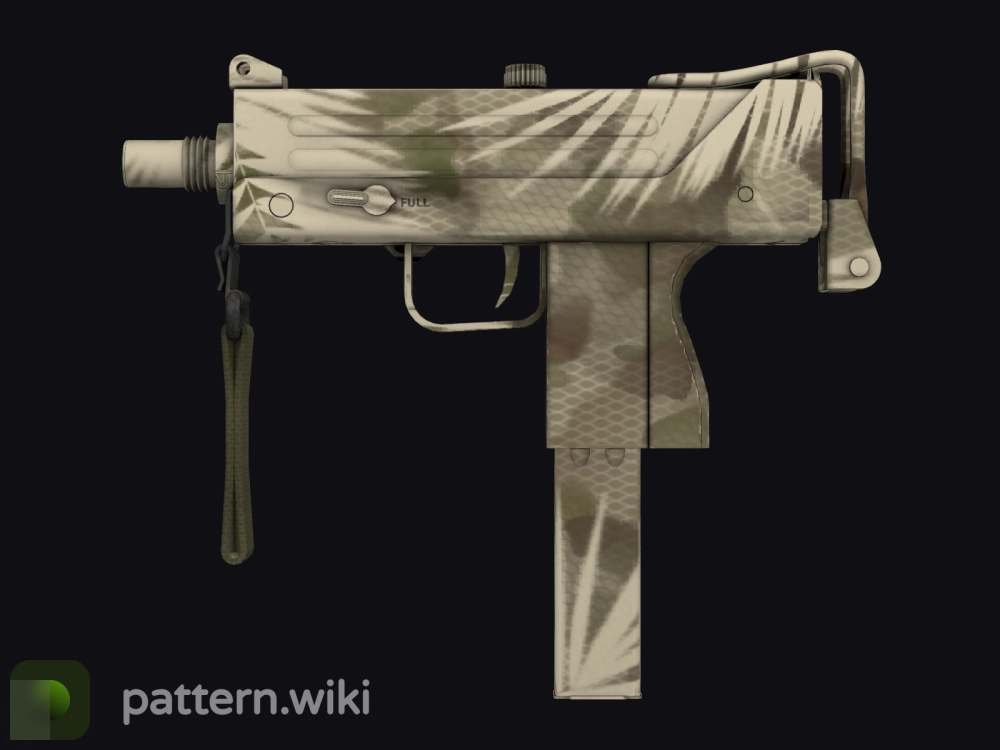 MAC-10 Palm seed 763