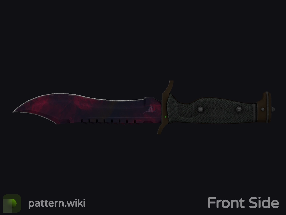 Bowie Knife Doppler seed 449