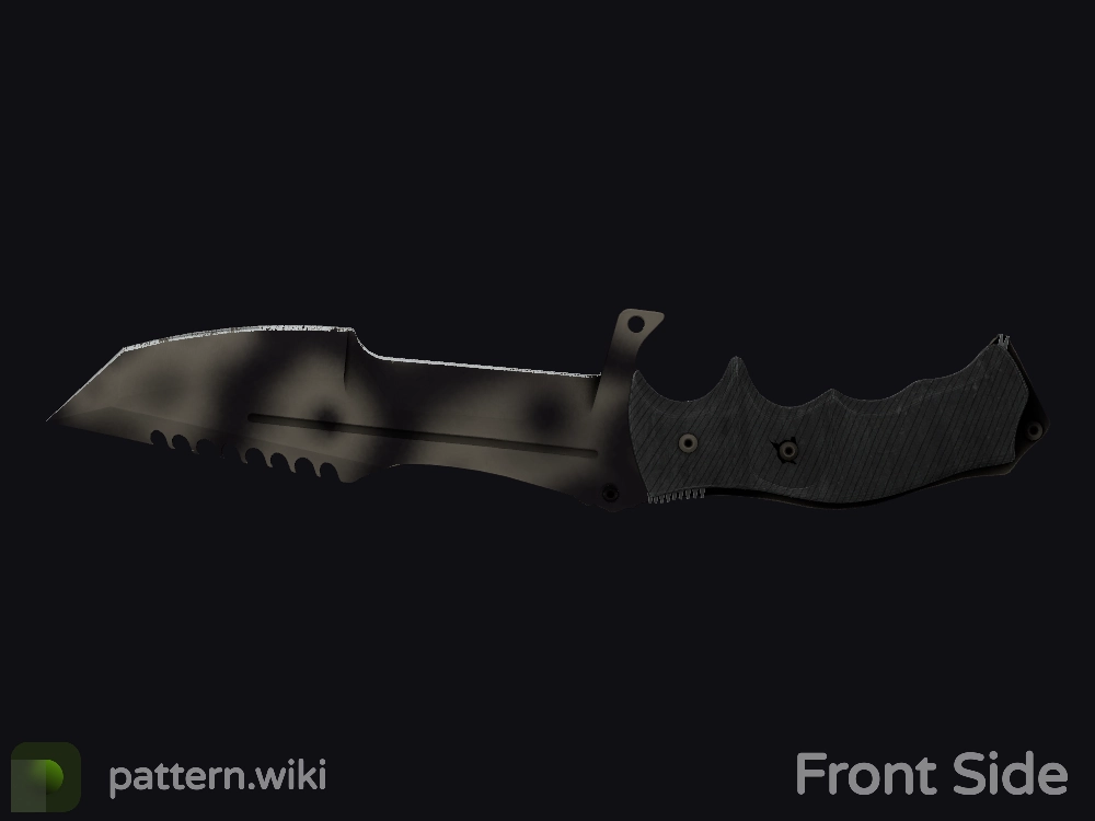 Huntsman Knife Scorched seed 830