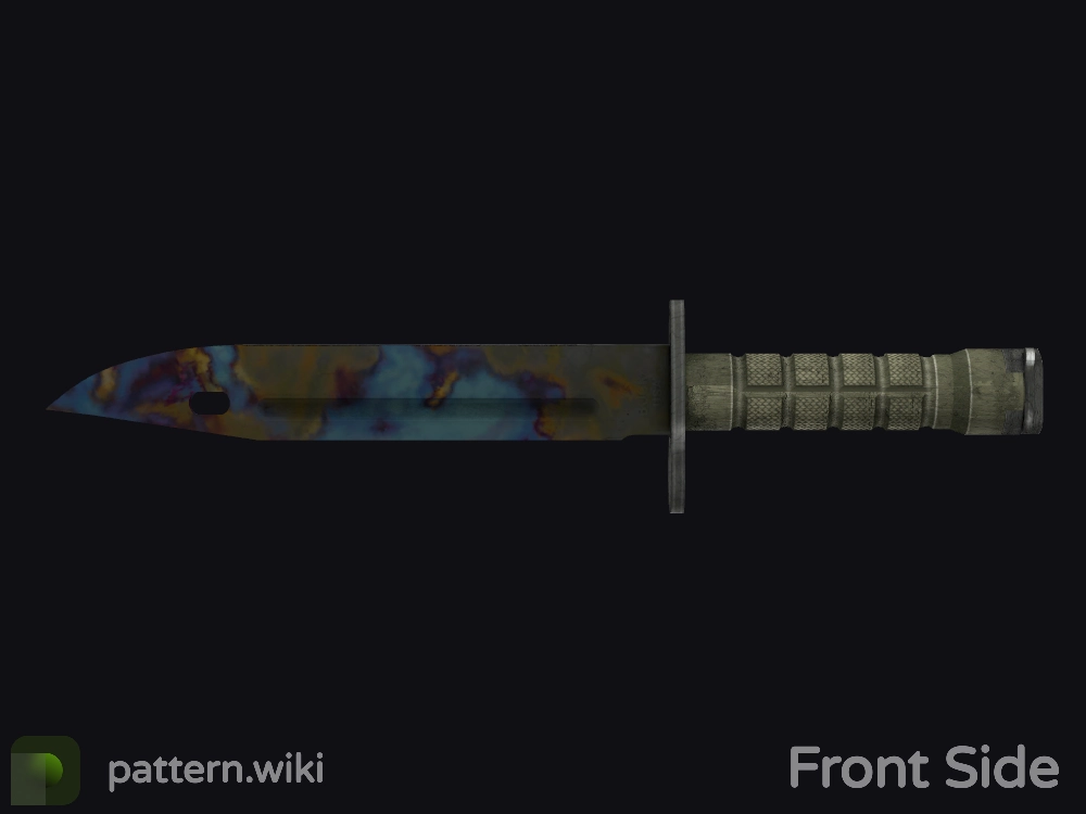 Bayonet Case Hardened seed 634