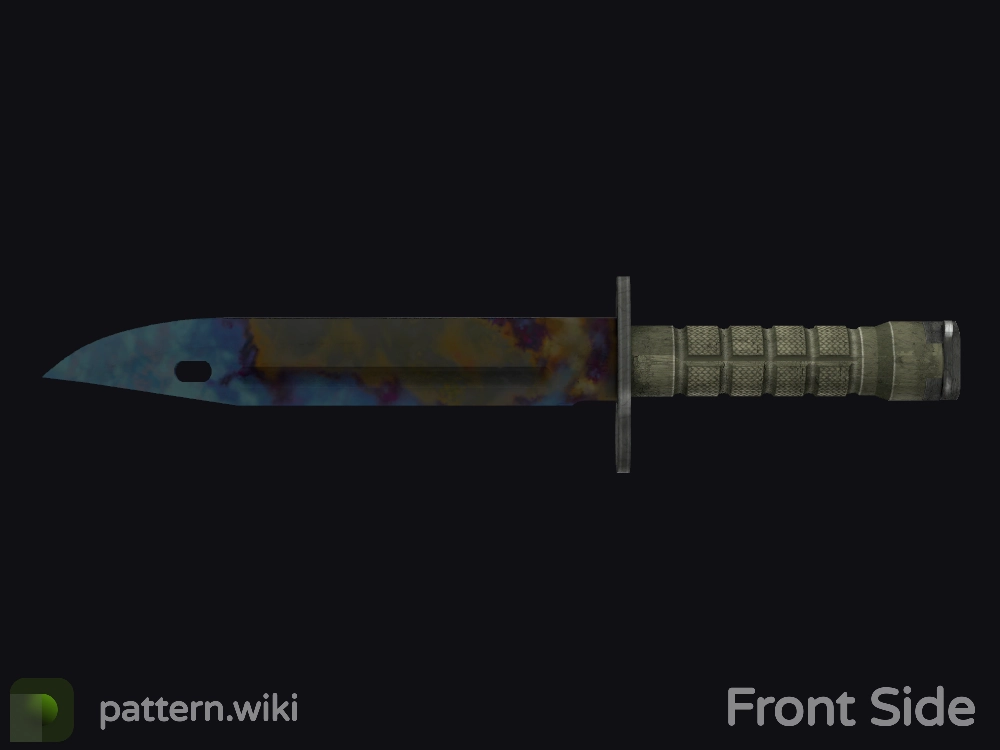 Bayonet Case Hardened seed 442