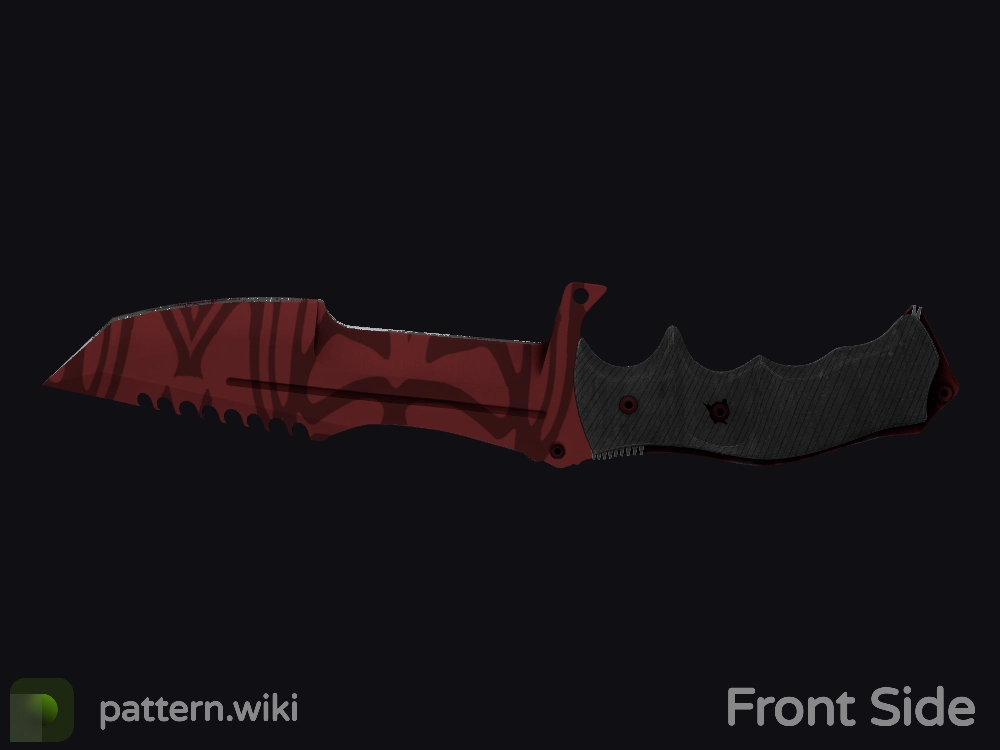 Huntsman Knife Slaughter seed 64