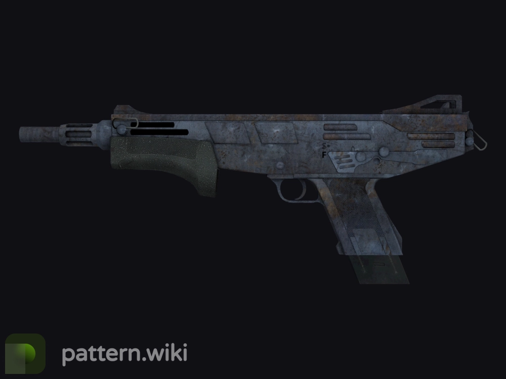 MAG-7 Rust Coat seed 201