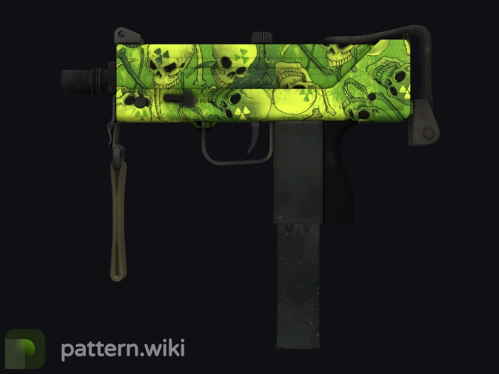 MAC-10 Nuclear Garden seed 562