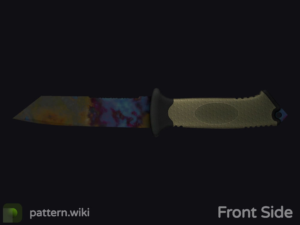 Ursus Knife Case Hardened seed 100