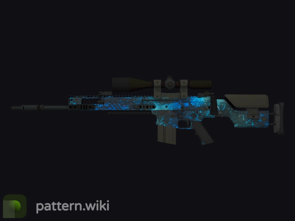 SCAR-20 Grotto seed 328