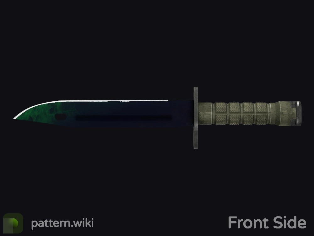 Bayonet Gamma Doppler seed 394