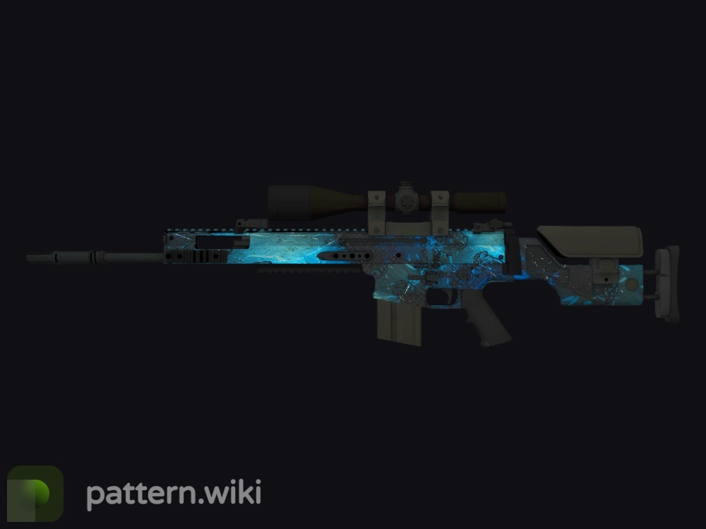 SCAR-20 Grotto seed 260