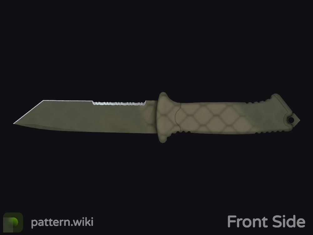 Ursus Knife Safari Mesh seed 825