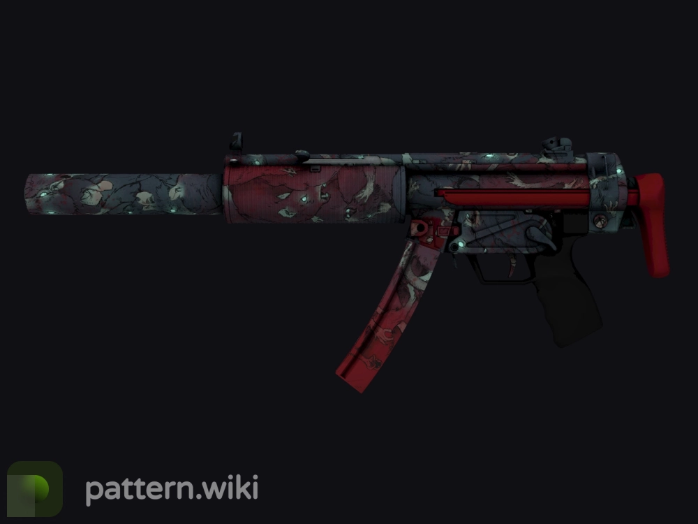 MP5-SD Lab Rats seed 63