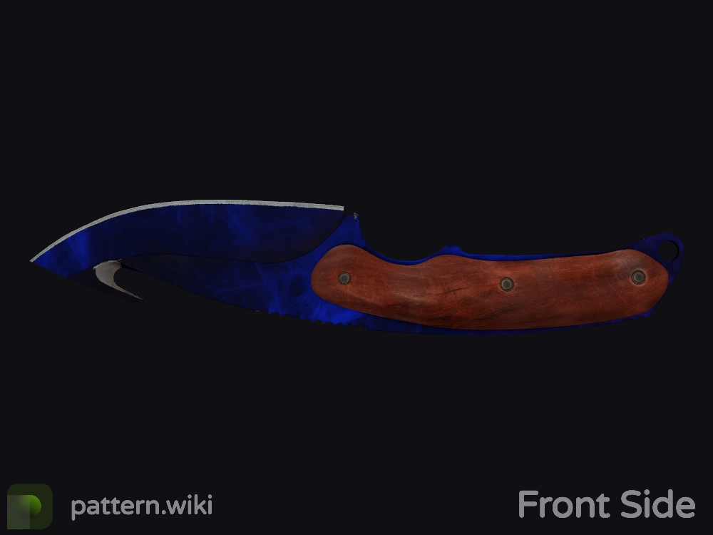 Gut Knife Doppler seed 48