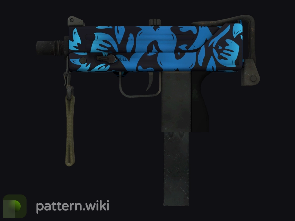 MAC-10 Oceanic seed 541