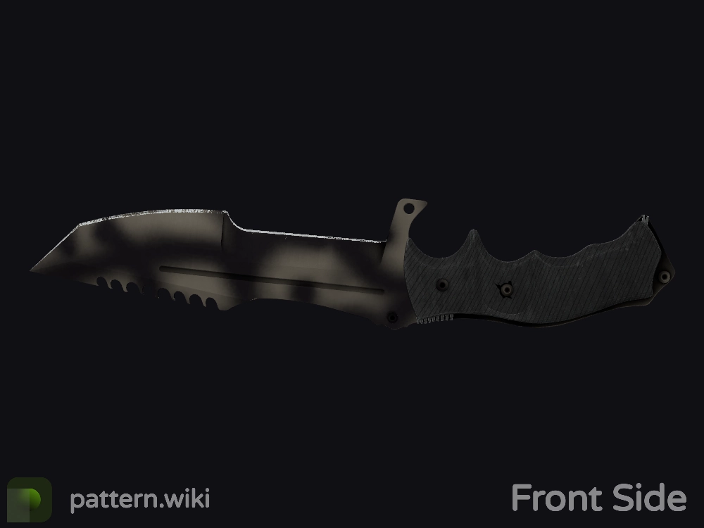 Huntsman Knife Scorched seed 910