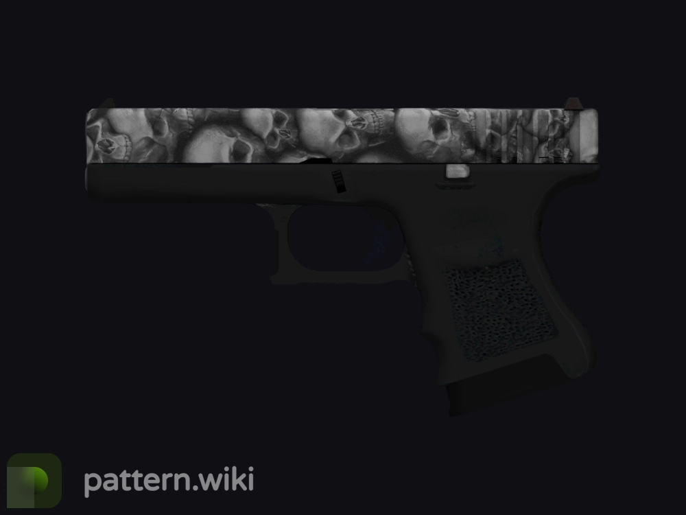 Glock-18 Catacombs seed 421