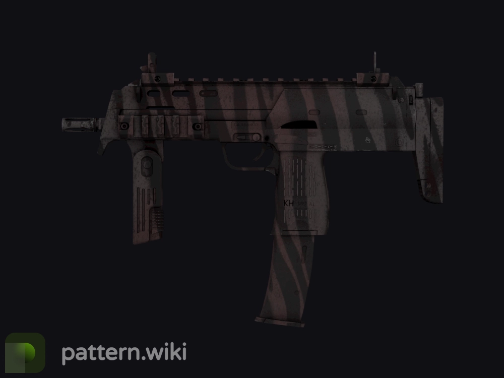 MP7 Prey seed 853