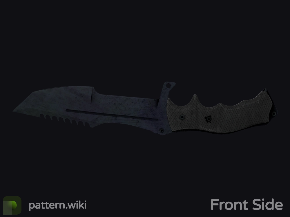 Huntsman Knife Blue Steel seed 926