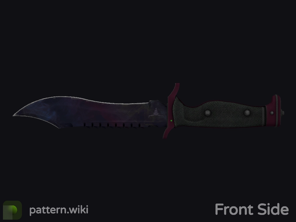 Bowie Knife Doppler seed 798