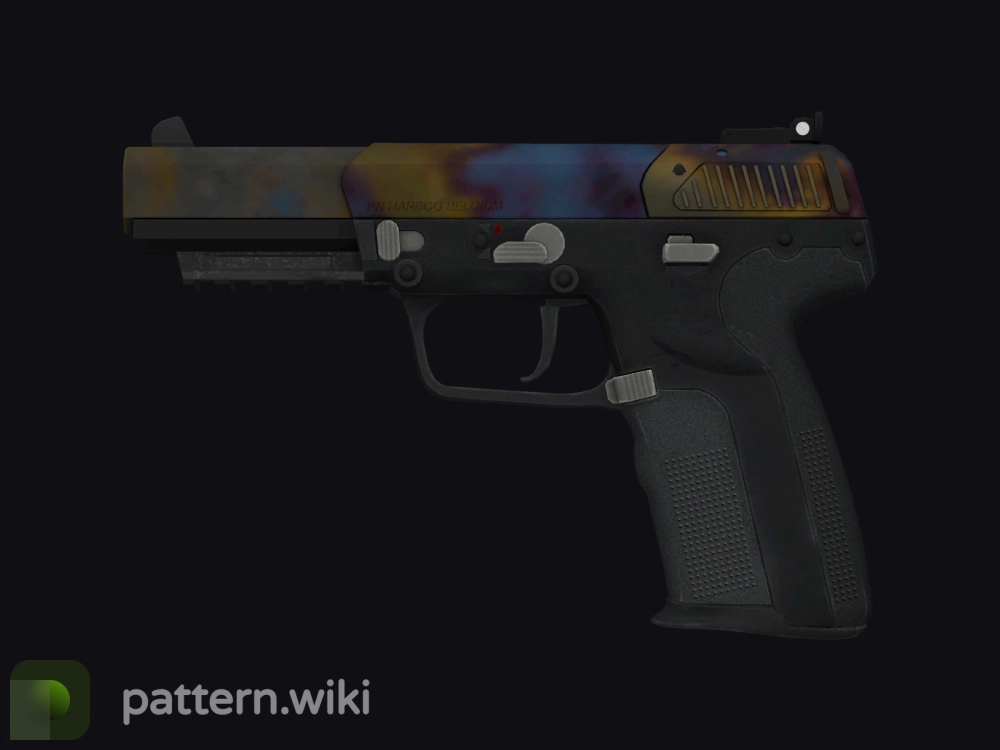 Five-SeveN Case Hardened seed 44