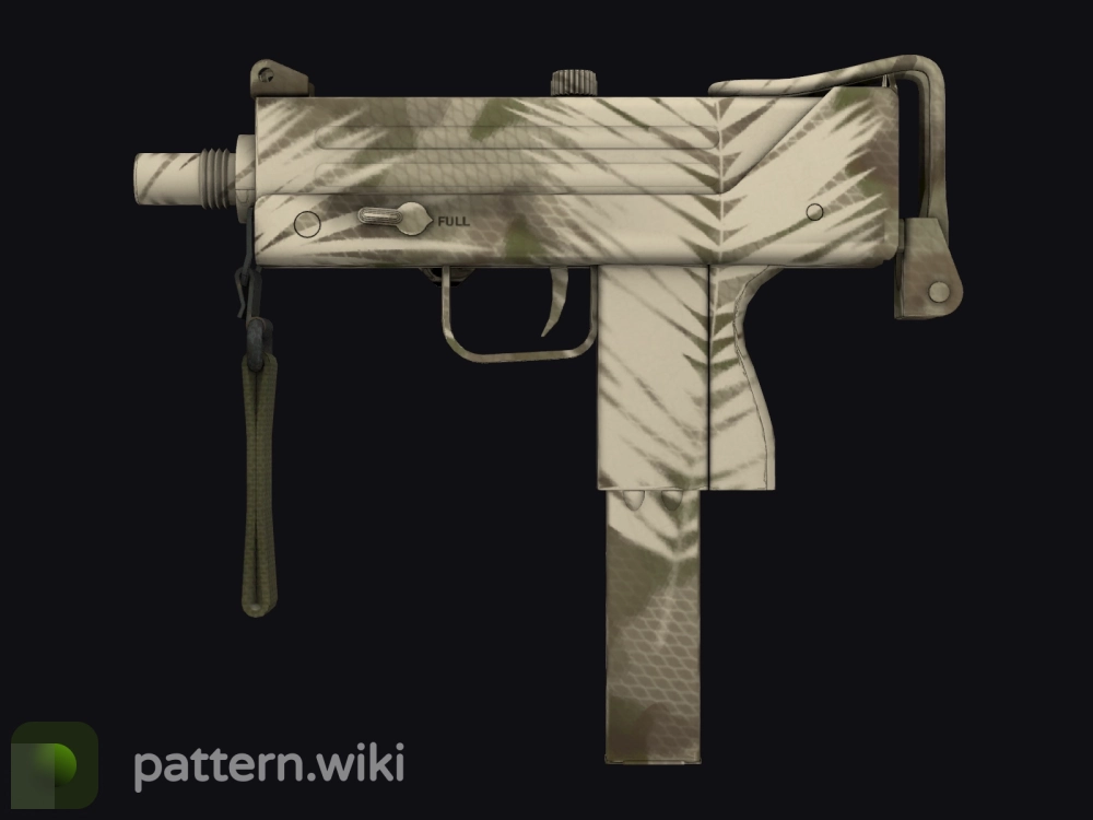 MAC-10 Palm seed 986