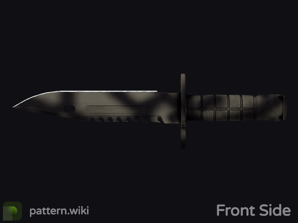 M9 Bayonet Scorched seed 531