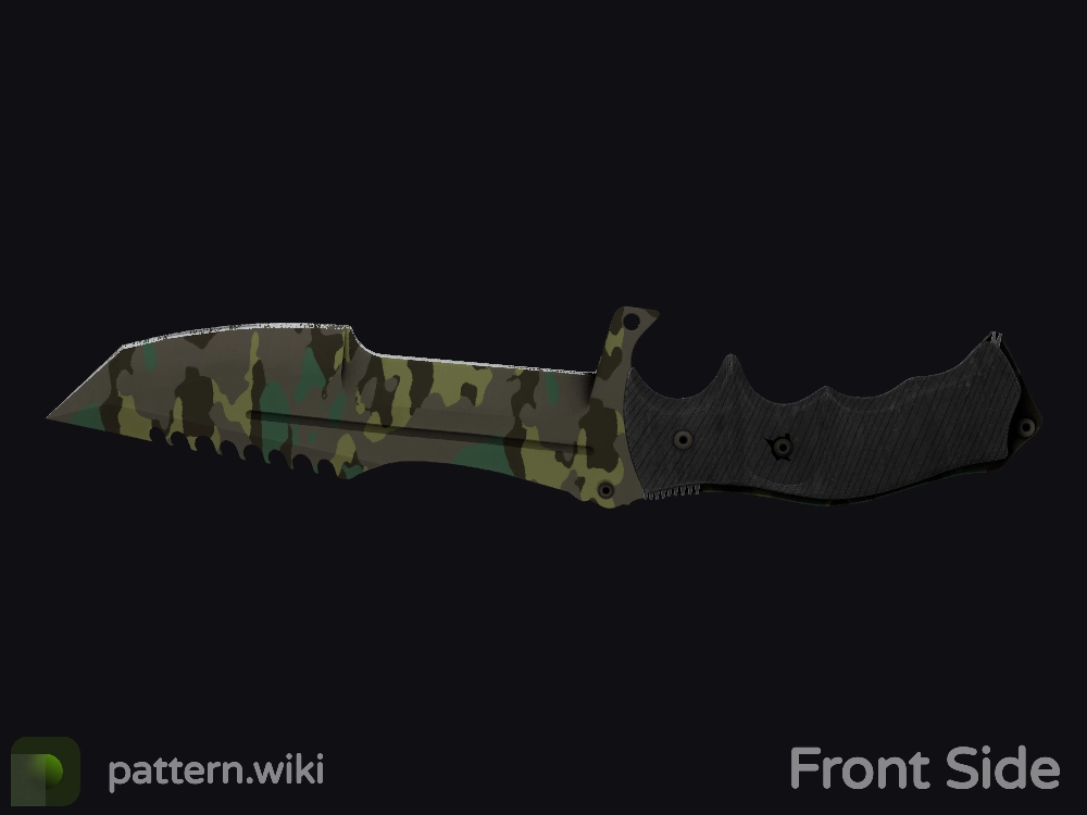 Huntsman Knife Boreal Forest seed 24