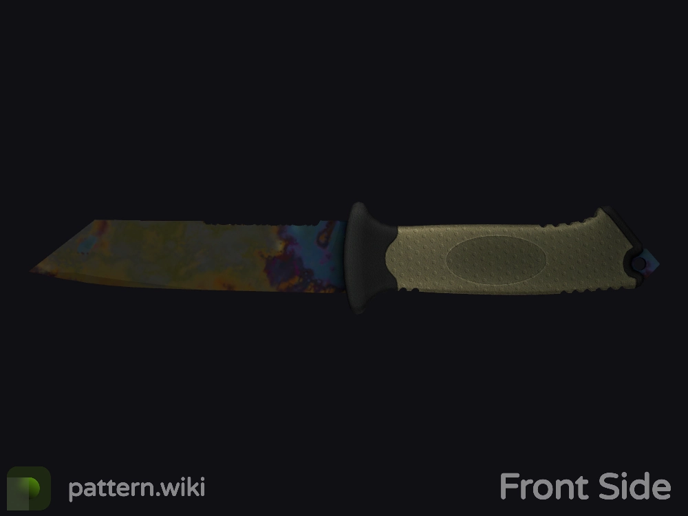 Ursus Knife Case Hardened seed 276