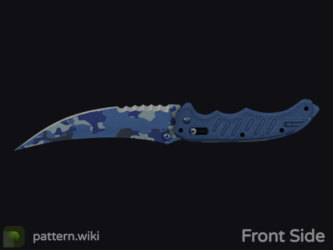Flip Knife Bright Water preview