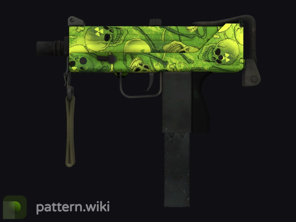 MAC-10 Nuclear Garden seed 716