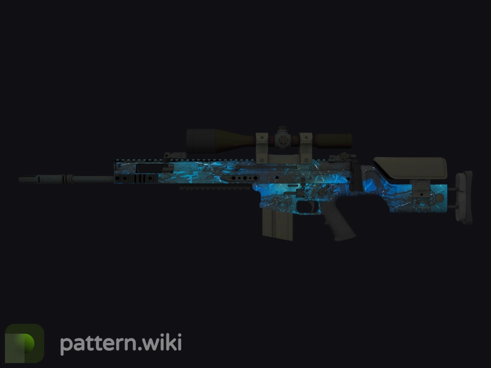 SCAR-20 Grotto seed 903