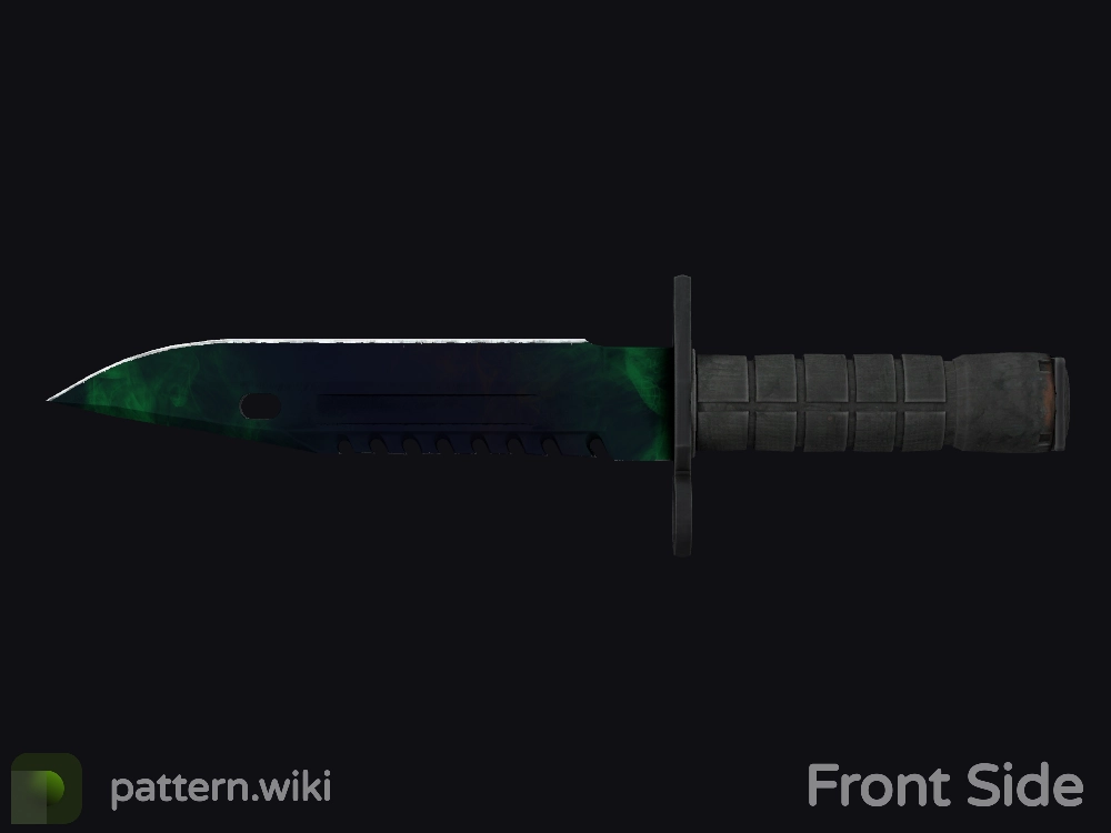 M9 Bayonet Gamma Doppler seed 41