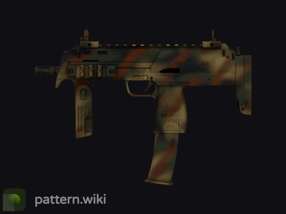 MP7 Army Recon seed 898